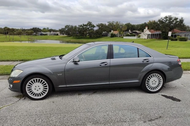 2007 Mercedes-Benz W221 S-Class - Image 3 of 7