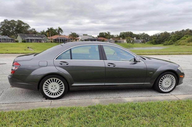 2007 Mercedes-Benz W221 S-Class - Image 2 of 7
