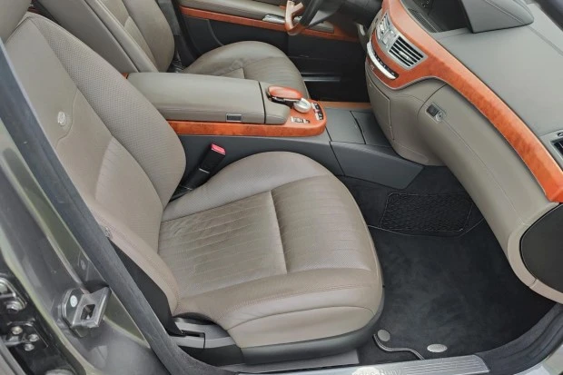 2007 Mercedes-Benz W221 S-Class - Image 4 of 7