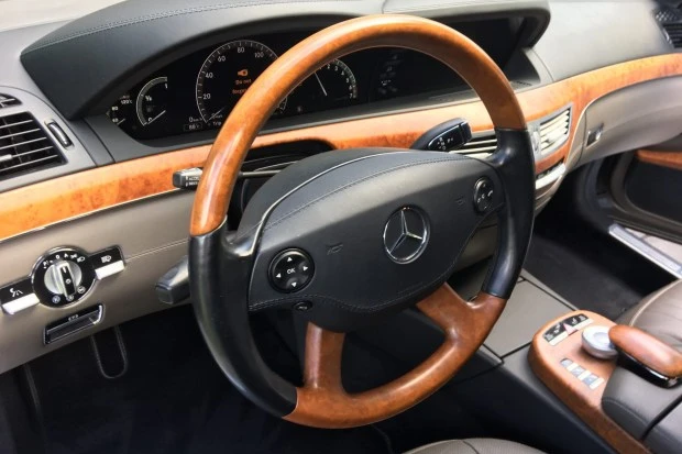 2007 Mercedes-Benz W221 S-Class - Image 5 of 7