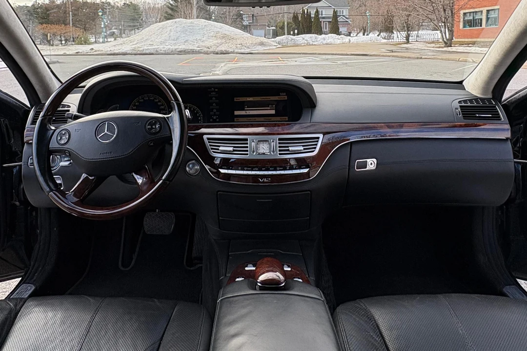 2007 Mercedes-Benz W221 S-Class - Image 22 of 31