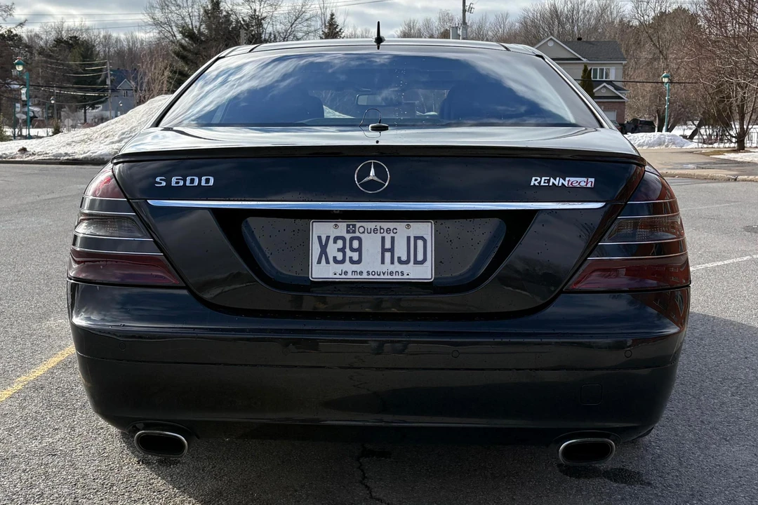 2007 Mercedes-Benz W221 S-Class - Image 5 of 31