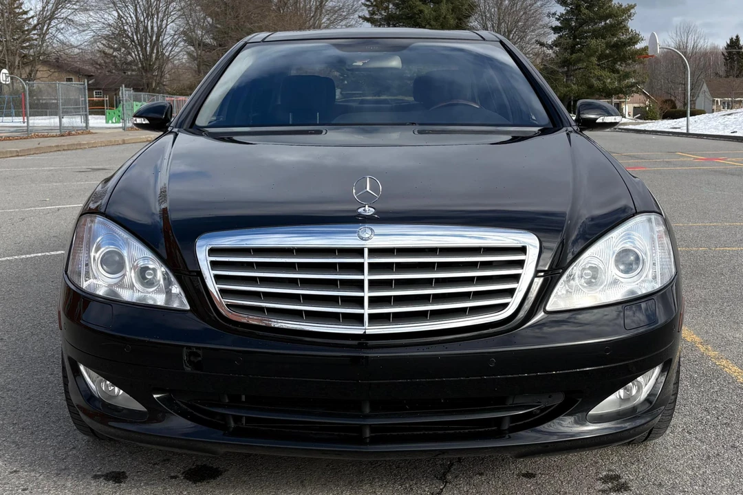 2007 Mercedes-Benz W221 S-Class - Image 2 of 31