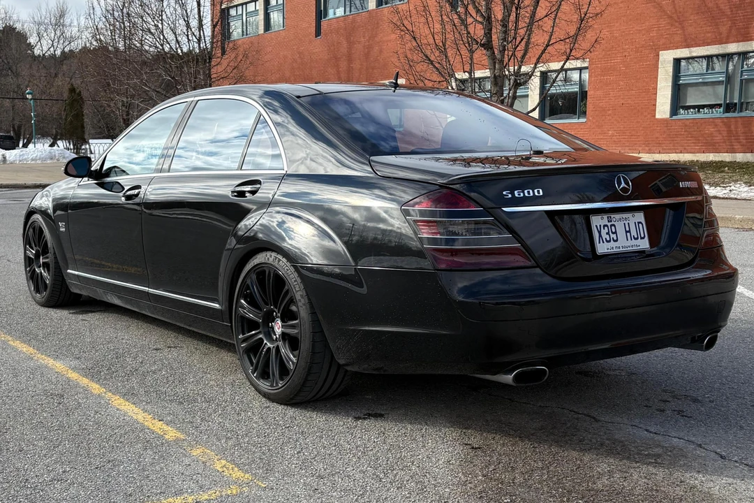 2007 Mercedes-Benz W221 S-Class - Image 4 of 31