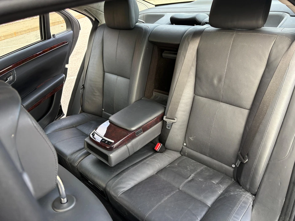 2007 Mercedes-Benz W221 S-Class - Image 28 of 31
