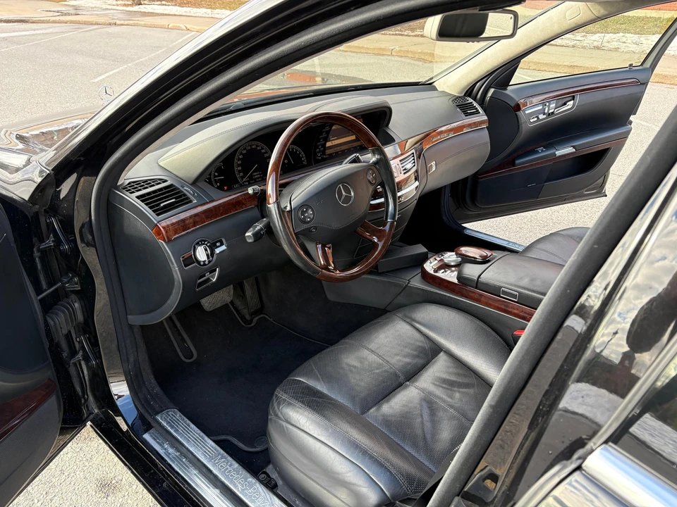2007 Mercedes-Benz W221 S-Class - Image 30 of 31