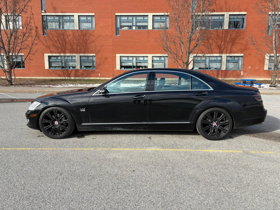 2007 Mercedes-Benz W221 S-Class - Image 10 of 31