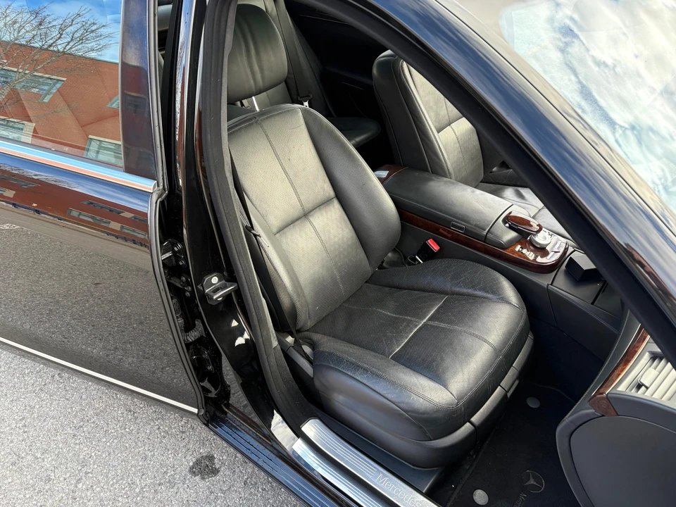 2007 Mercedes-Benz W221 S-Class - Image 26 of 31