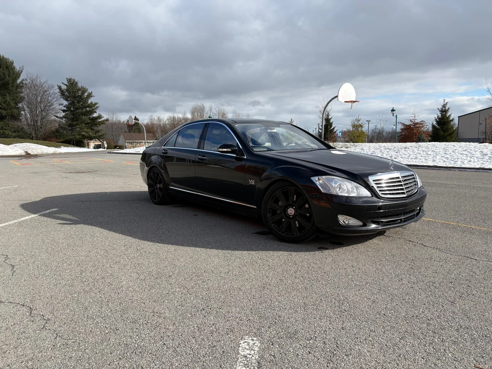 2007 Mercedes-Benz W221 S-Class - Image 15 of 31