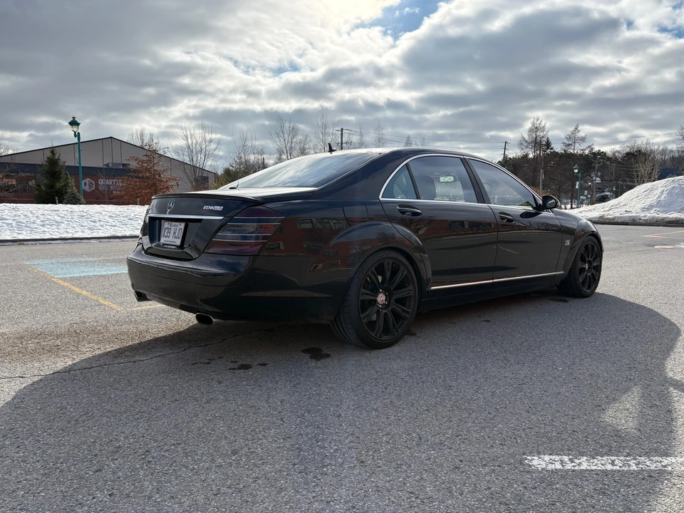 2007 Mercedes-Benz W221 S-Class - Image 14 of 31