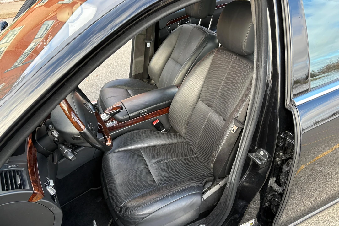 2007 Mercedes-Benz W221 S-Class - Image 23 of 31