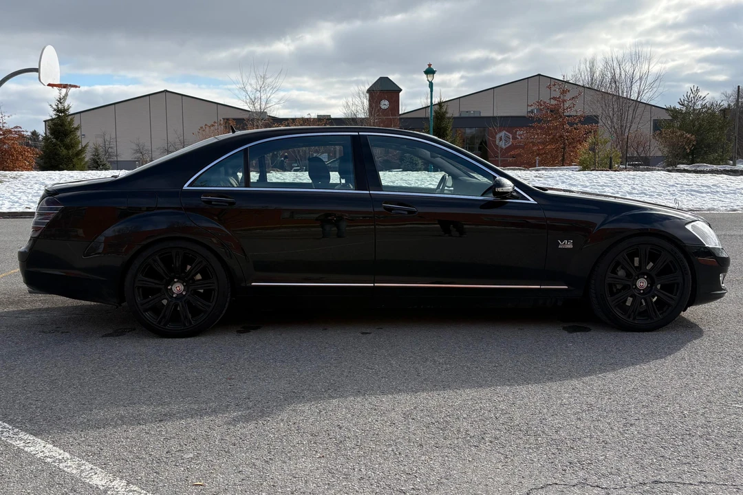 2007 Mercedes-Benz W221 S-Class - Image 3 of 31