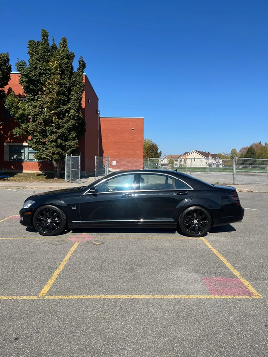 2007 Mercedes-Benz W221 S-Class - Image 9 of 31