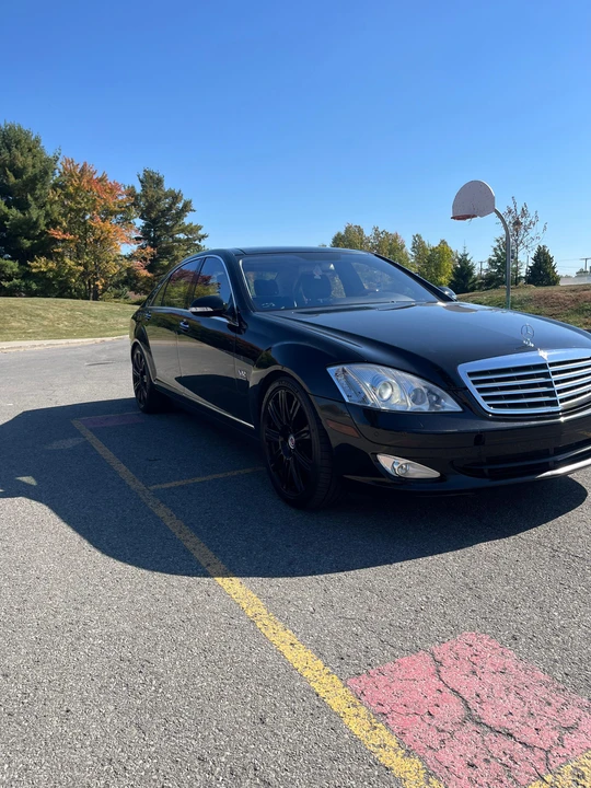 2007 Mercedes-Benz W221 S-Class - Image 17 of 31