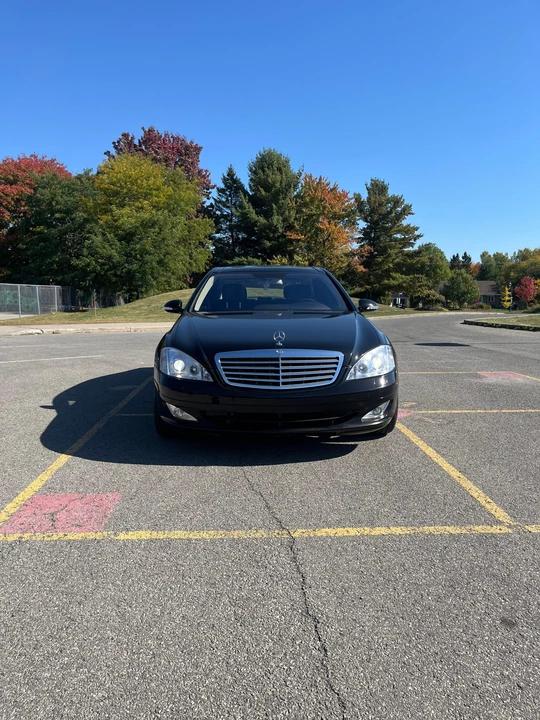 2007 Mercedes-Benz W221 S-Class - Image 6 of 31