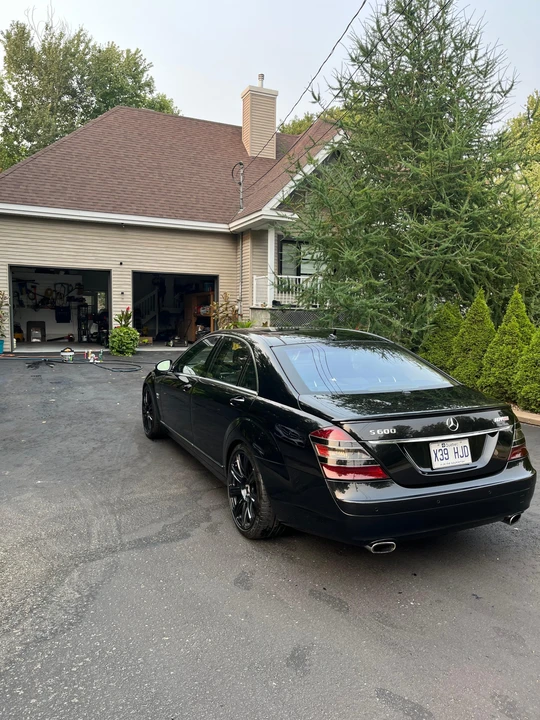 2007 Mercedes-Benz W221 S-Class - Image 11 of 31