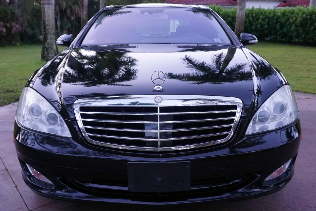 2007 Mercedes-Benz W221 S-Class - Image 2 of 31