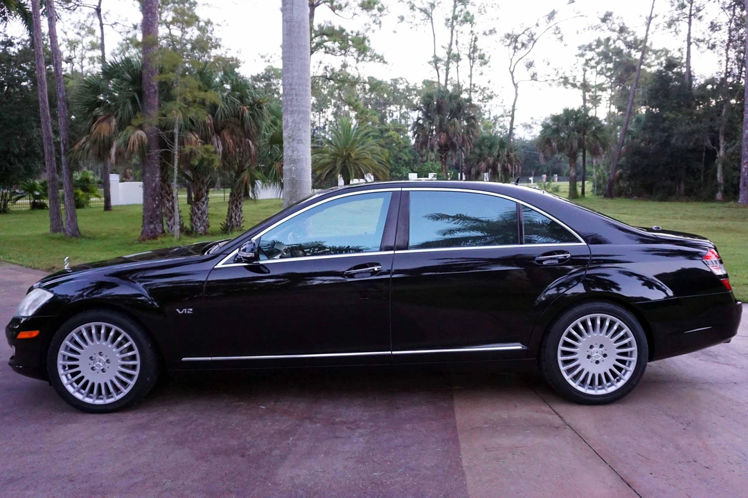 2007 Mercedes-Benz W221 S-Class - Image 3 of 31