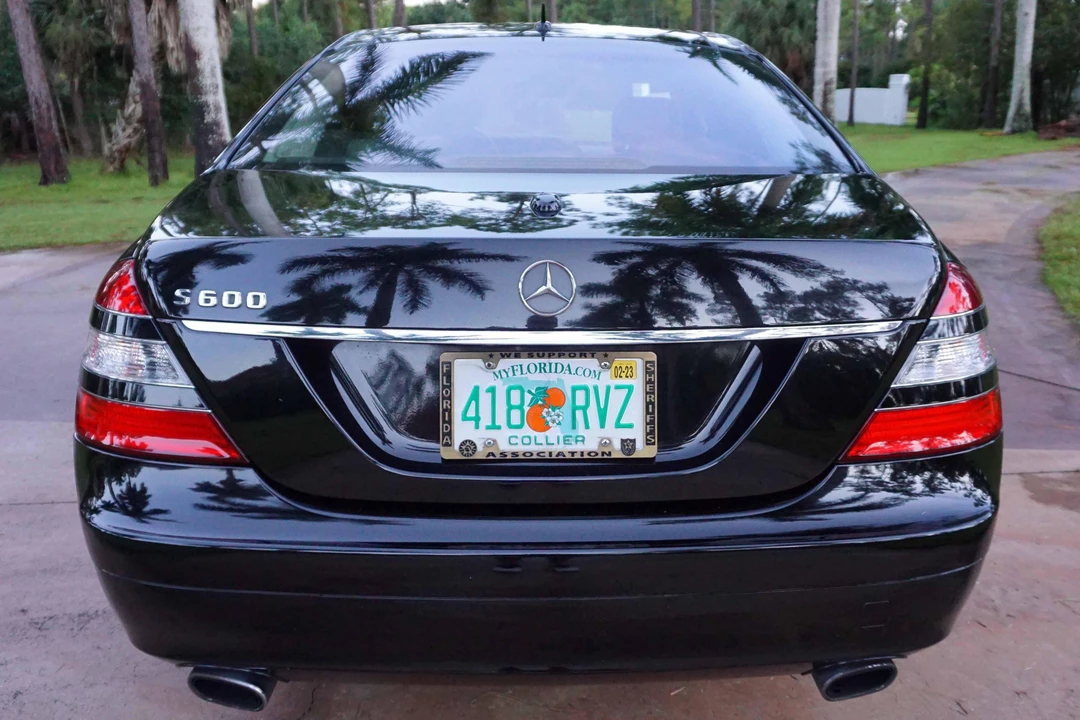2007 Mercedes-Benz W221 S-Class - Image 4 of 31