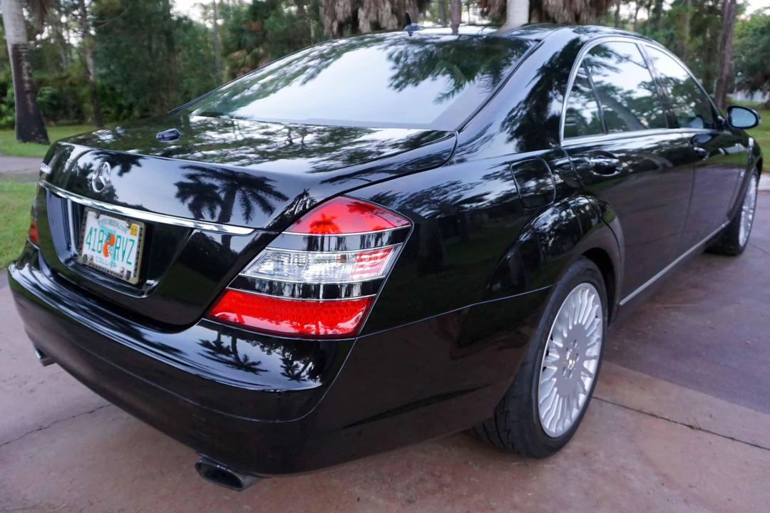 2007 Mercedes-Benz W221 S-Class - Image 5 of 31