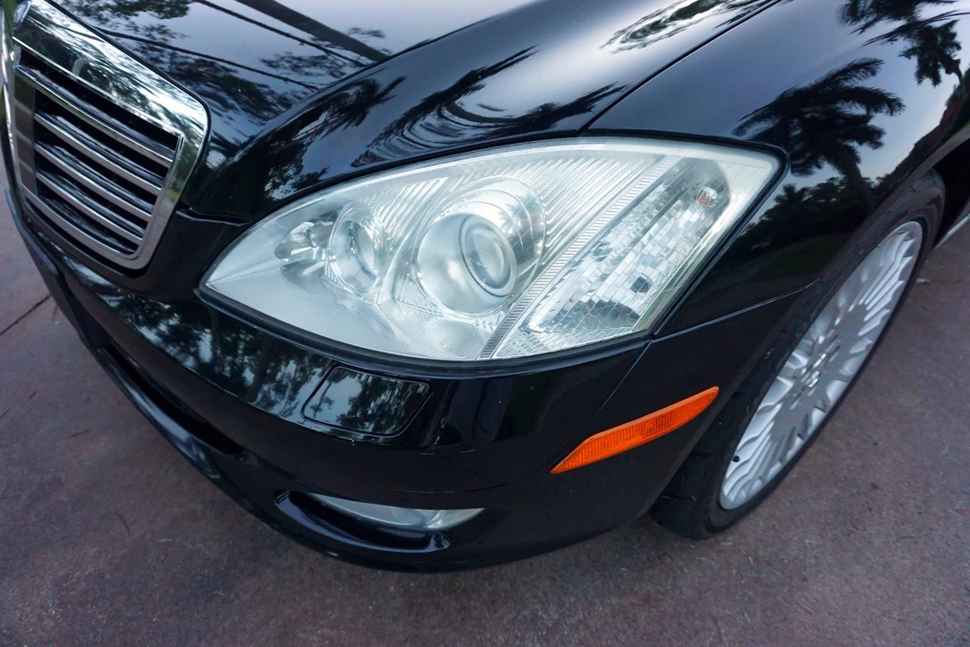2007 Mercedes-Benz W221 S-Class - Image 17 of 31