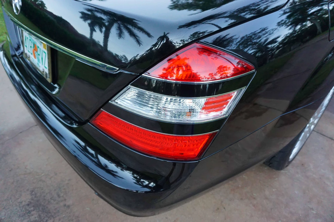 2007 Mercedes-Benz W221 S-Class - Image 27 of 31