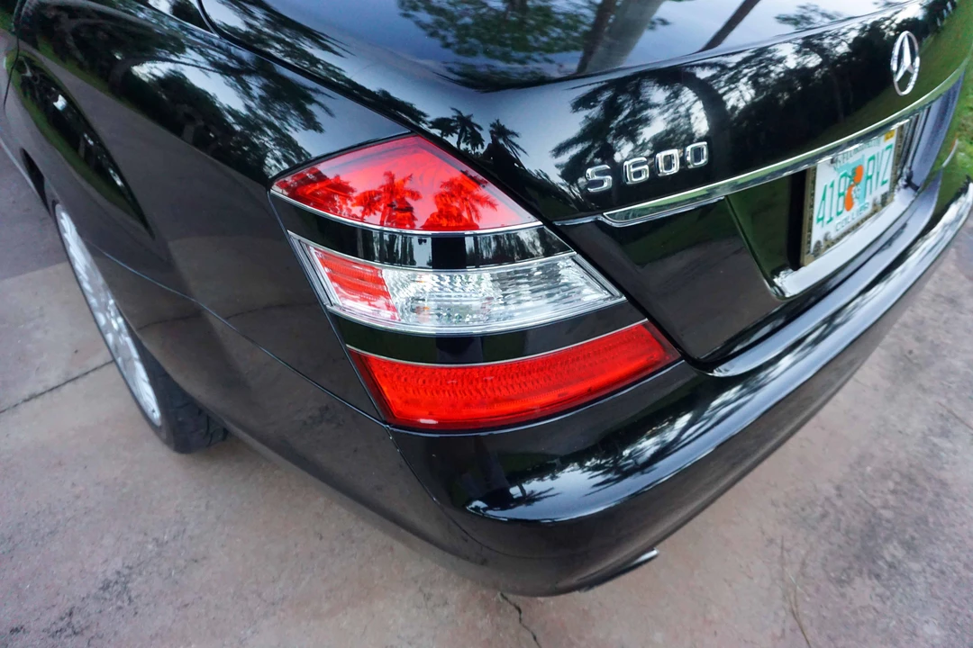 2007 Mercedes-Benz W221 S-Class - Image 26 of 31