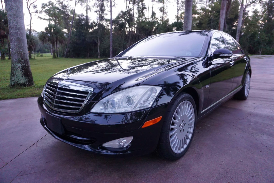 2007 Mercedes-Benz W221 S-Class - Image 7 of 31