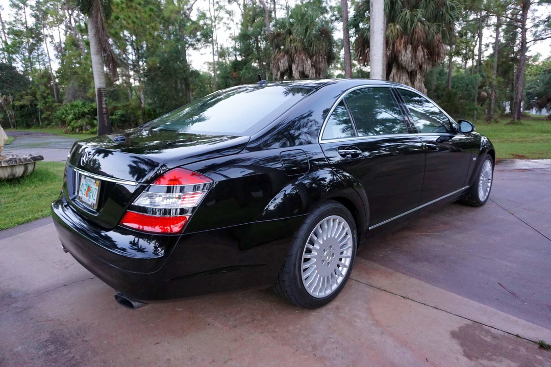 2007 Mercedes-Benz W221 S-Class - Image 11 of 31