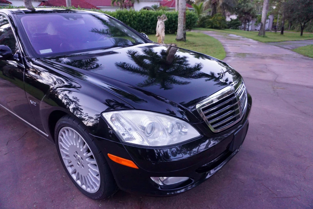 2007 Mercedes-Benz W221 S-Class - Image 15 of 31