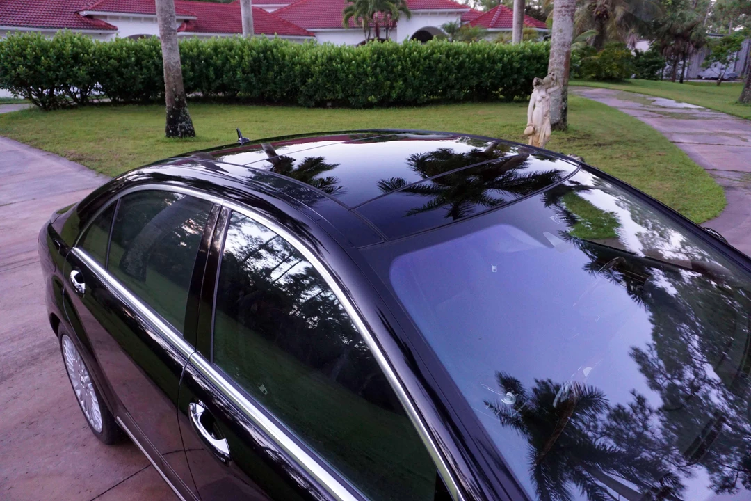 2007 Mercedes-Benz W221 S-Class - Image 31 of 31