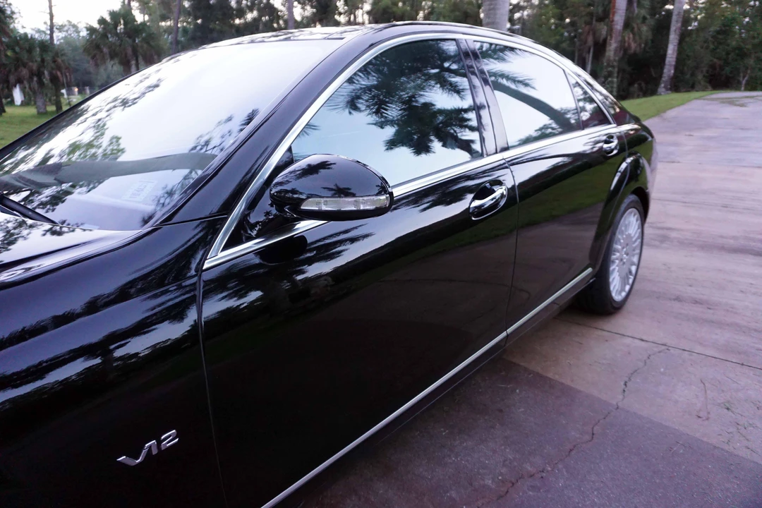 2007 Mercedes-Benz W221 S-Class - Image 19 of 31