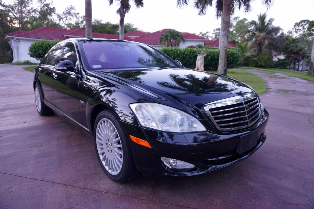 2007 Mercedes-Benz W221 S-Class - Image 14 of 31