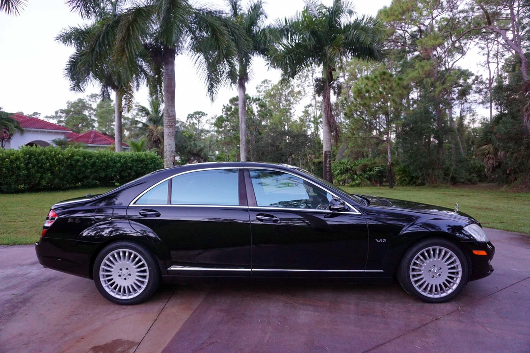 2007 Mercedes-Benz W221 S-Class - Image 12 of 31