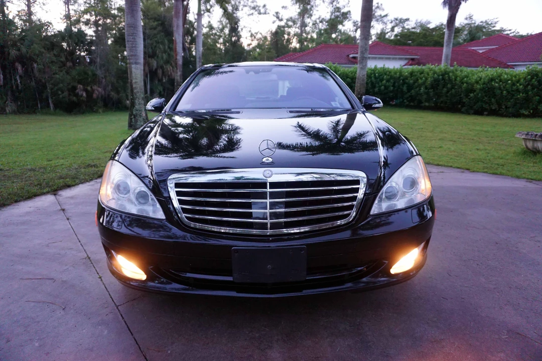 2007 Mercedes-Benz W221 S-Class - Image 6 of 31