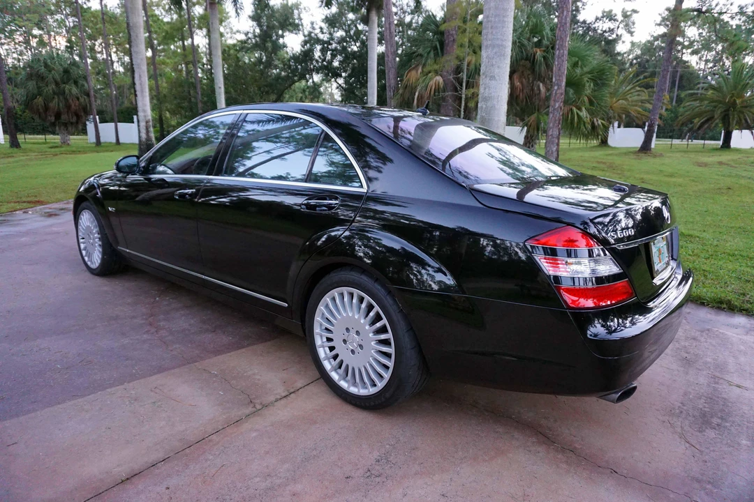 2007 Mercedes-Benz W221 S-Class - Image 9 of 31
