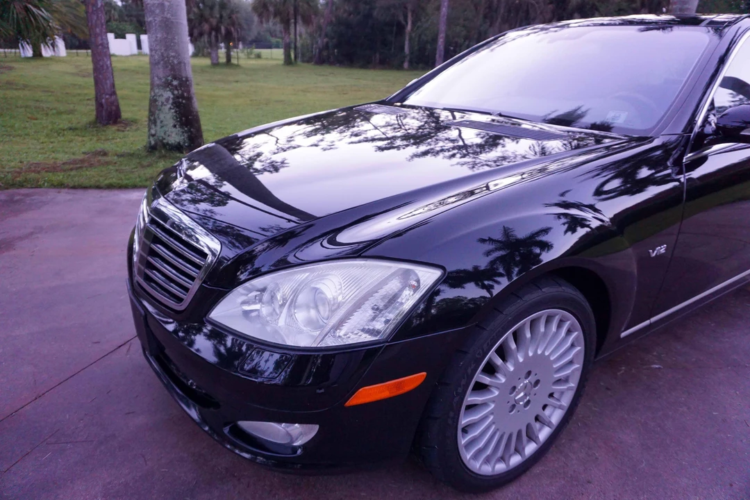 2007 Mercedes-Benz W221 S-Class - Image 18 of 31