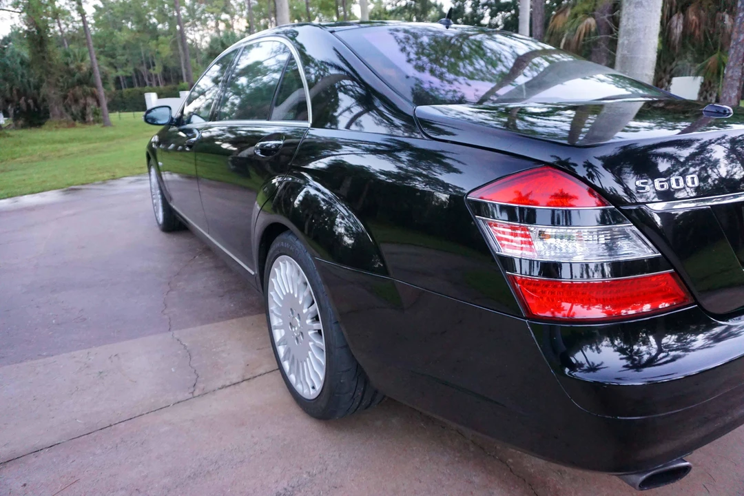 2007 Mercedes-Benz W221 S-Class - Image 24 of 31