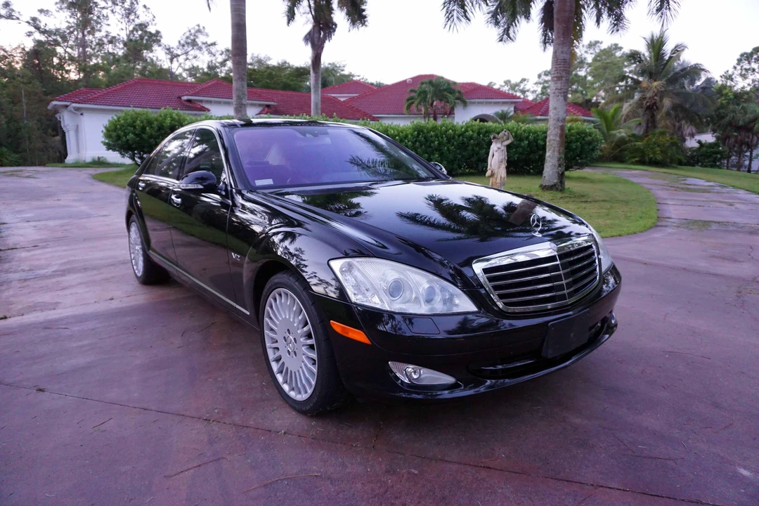 2007 Mercedes-Benz W221 S-Class - Image 13 of 31