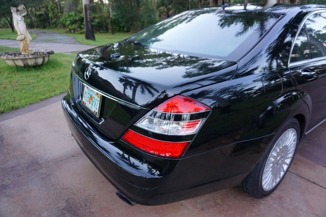 2007 Mercedes-Benz W221 S-Class - Image 28 of 31
