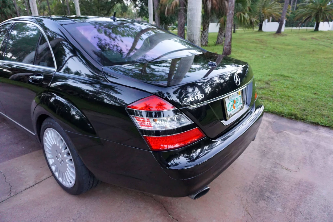 2007 Mercedes-Benz W221 S-Class - Image 25 of 31