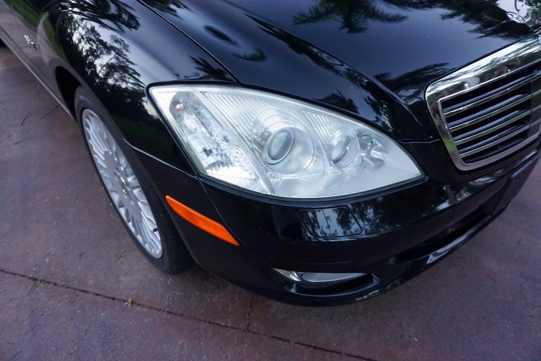 2007 Mercedes-Benz W221 S-Class - Image 16 of 31