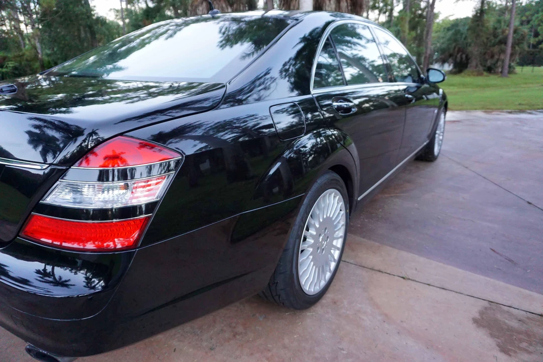 2007 Mercedes-Benz W221 S-Class - Image 29 of 31