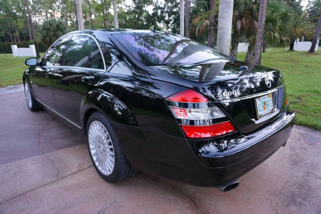 2007 Mercedes-Benz W221 S-Class - Image 10 of 31