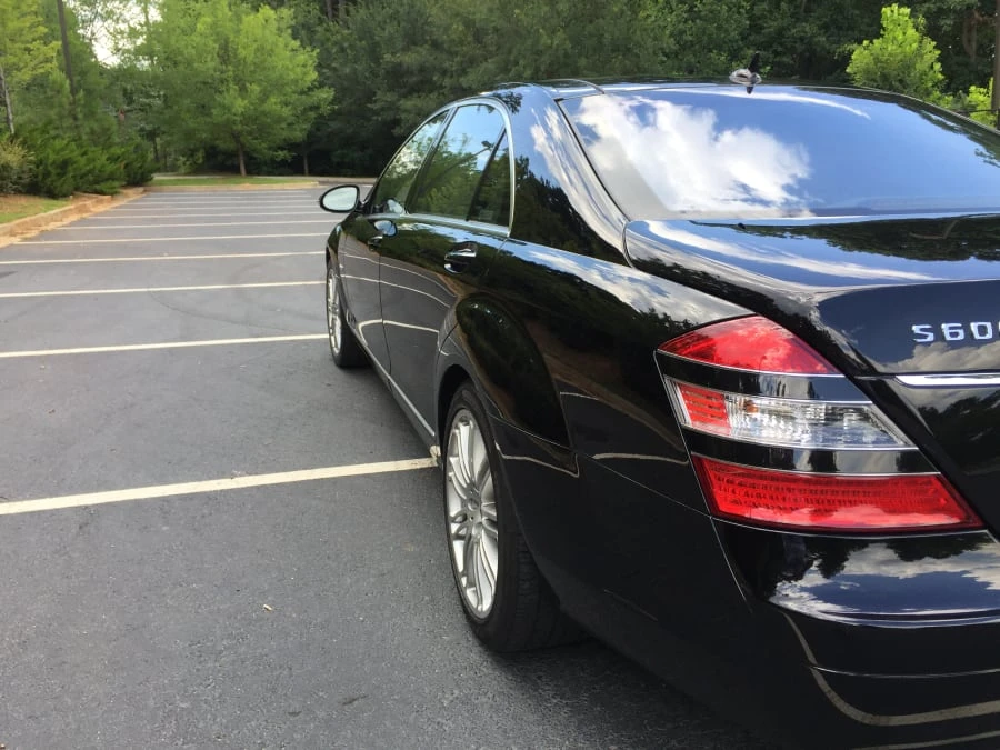 2007 Mercedes-Benz W221 S-Class - Image 2 of 12