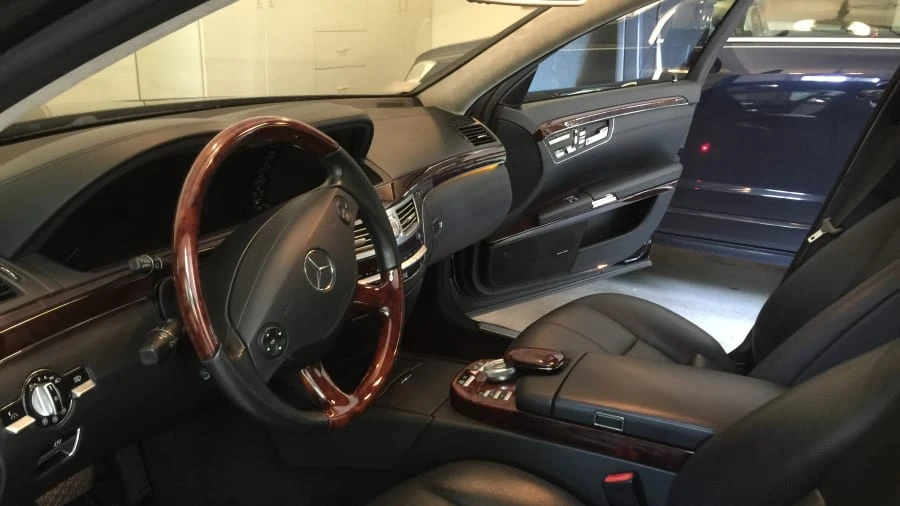 2007 Mercedes-Benz W221 S-Class - Image 3 of 12