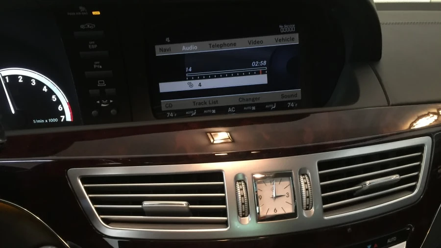 2007 Mercedes-Benz W221 S-Class - Image 4 of 12