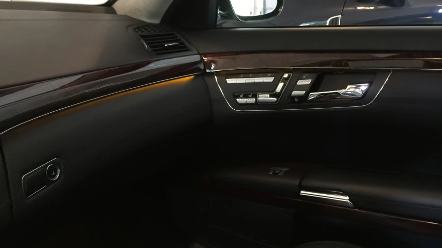 2007 Mercedes-Benz W221 S-Class - Image 5 of 12