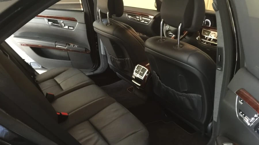 2007 Mercedes-Benz W221 S-Class - Image 6 of 12