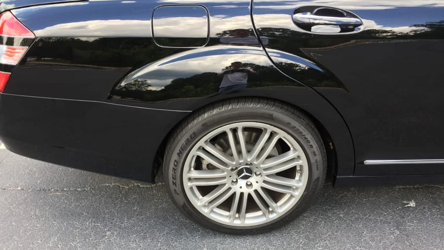 2007 Mercedes-Benz W221 S-Class - Image 9 of 12